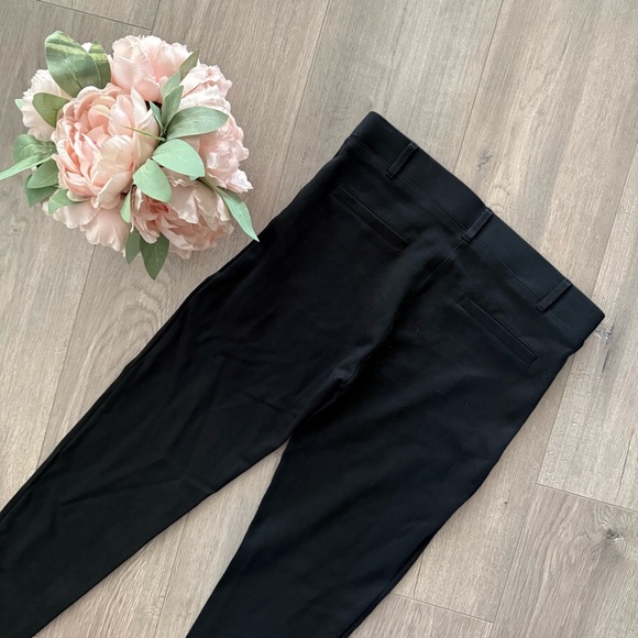New Betabrand Classic Skinny Dress Yoga Pant Black - Picture 6 of 8